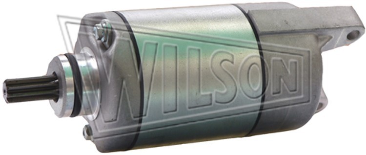 Vision 71-26-18702 New Starter Motor - Image 3