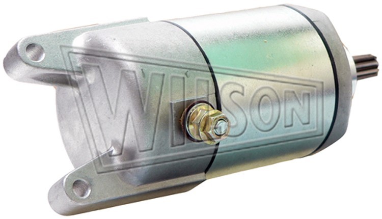 Vision 71-26-18702 New Starter Motor - Image 4