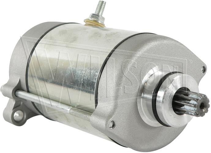 Vision 71-26-18705 New Starter Motor - Image 4