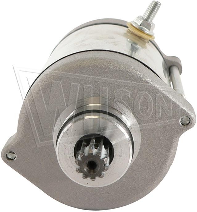 Vision 71-26-18705 New Starter Motor - Image 2