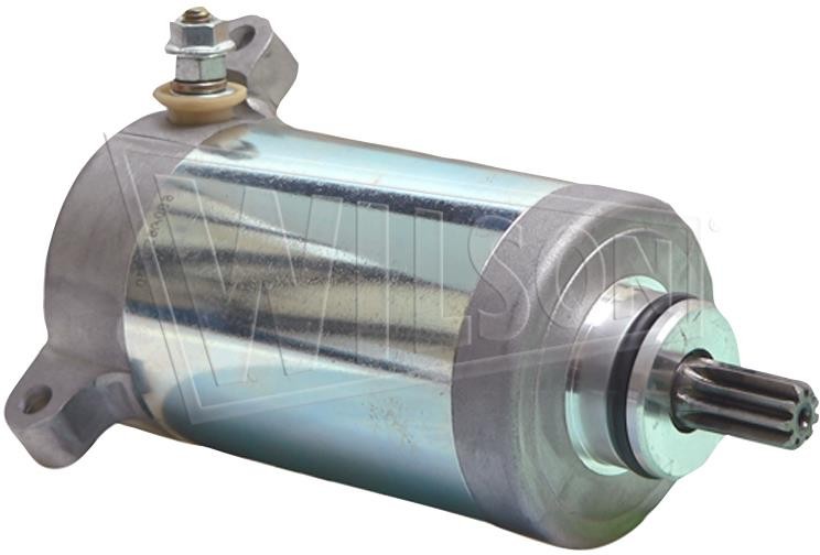 Vision 71-26-18716 New Starter Motor - Image 3