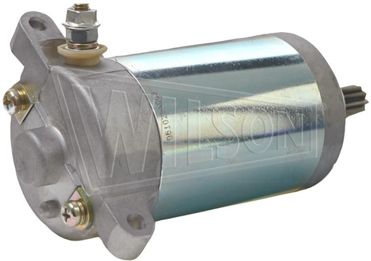 Vision 71-26-18716 New Starter Motor - Image 2