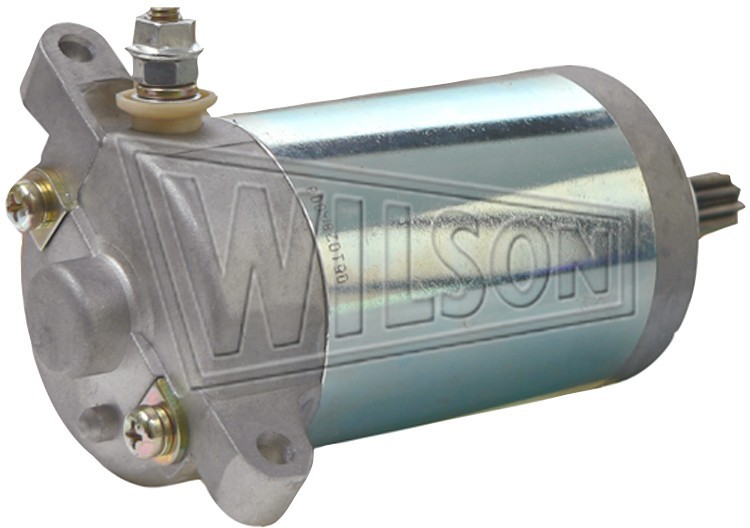 Vision 71-26-18716 New Starter Motor - Image 5