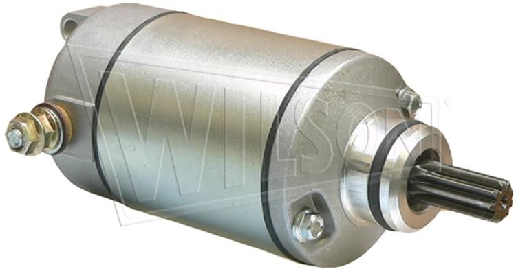 Vision 71-26-18718 New Starter Motor - Image 5