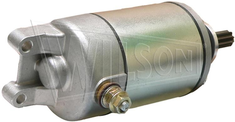 Vision 71-26-18718 New Starter Motor - Image 4