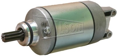 Vision 71-26-18718 New Starter Motor - Image 3