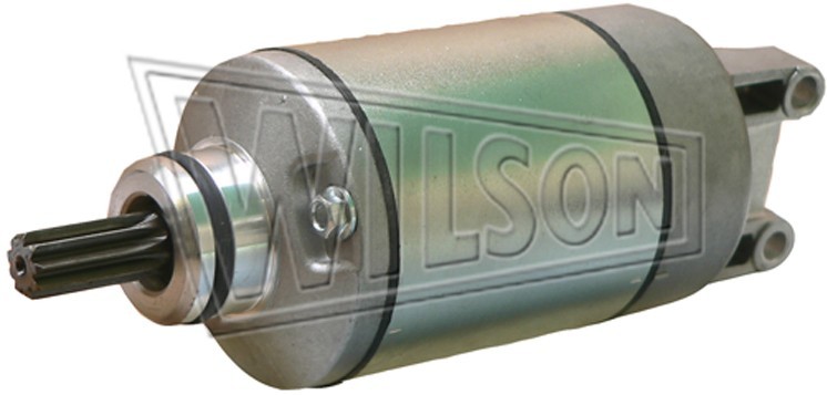 Vision 71-26-18718 New Starter Motor - Image 2