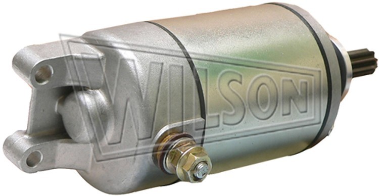 Vision 71-26-18718 New Starter Motor