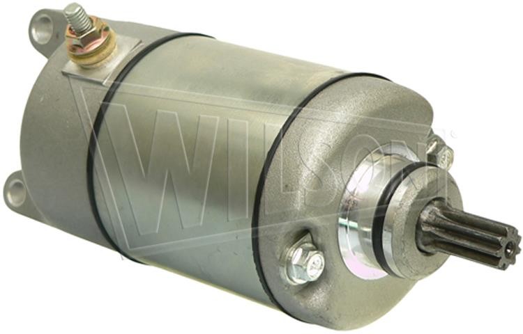 Vision 71-26-18719 New Starter Motor - Image 5