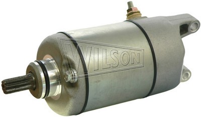 Vision 71-26-18719 New Starter Motor - Image 2
