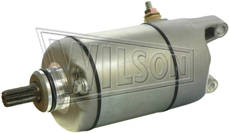 Vision 71-26-18719 New Starter Motor - Image 3