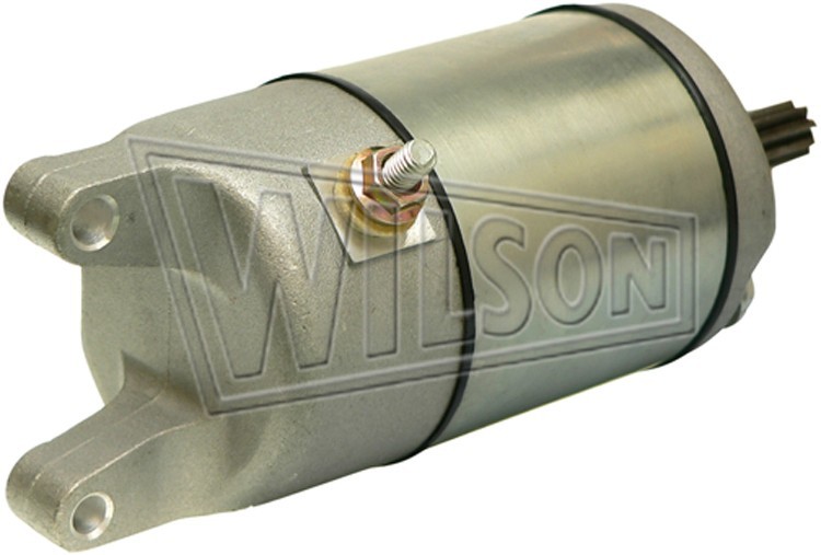 Vision 71-26-18719 New Starter Motor - Image 4