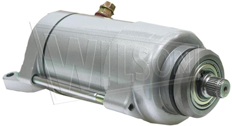 Vision 71-26-18727 New Starter Motor