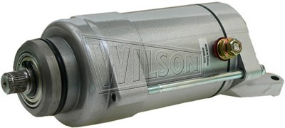 Vision 71-26-18727 New Starter Motor - Image 3