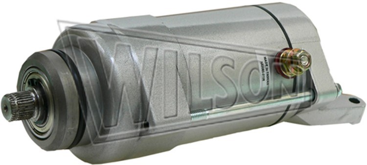 Vision 71-26-18727 New Starter Motor - Image 4