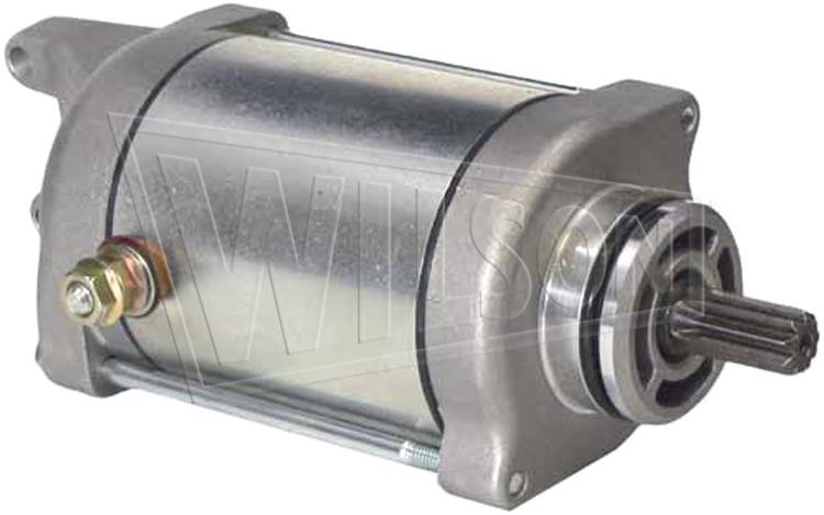 Vision 71-26-18733 New Starter Motor - Image 5