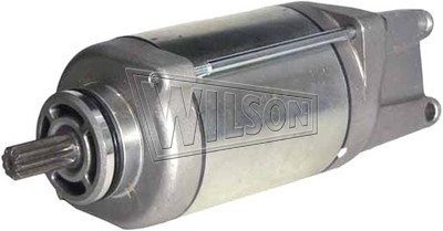 Vision 71-26-18733 New Starter Motor - Image 2