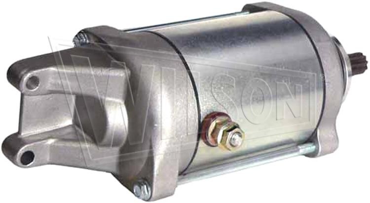 Vision 71-26-18733 New Starter Motor - Image 4