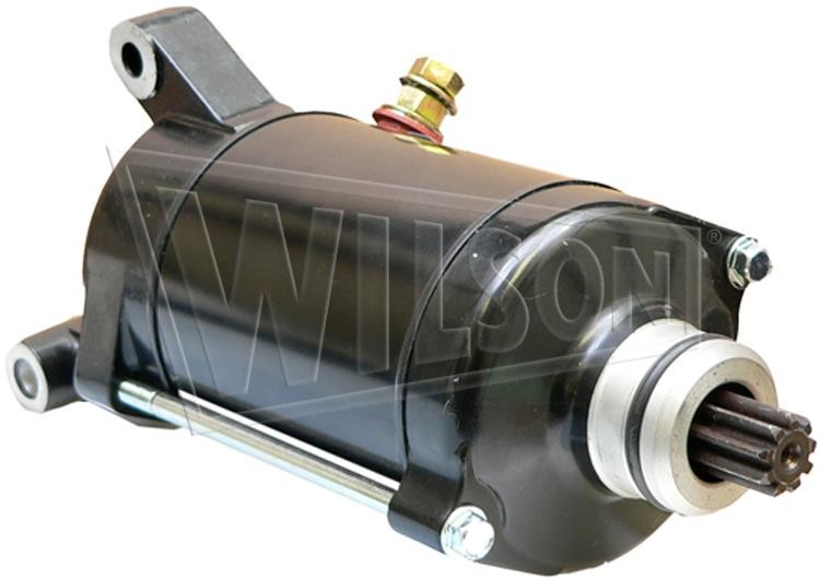 Vision 71-26-18750 New Starter Motor - Image 4