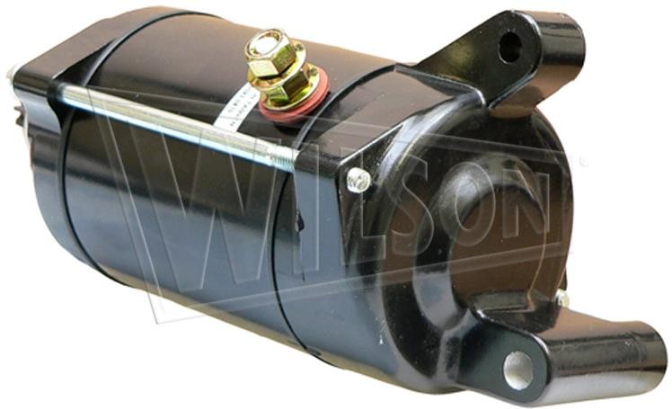 Vision 71-26-18750 New Starter Motor - Image 3