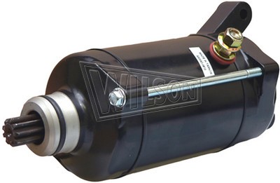 Vision 71-26-18750 New Starter Motor - Image 2