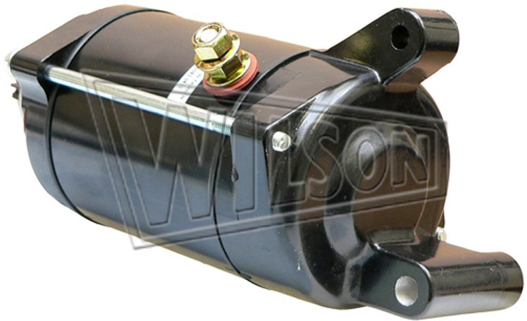 Vision 71-26-18750 New Starter Motor