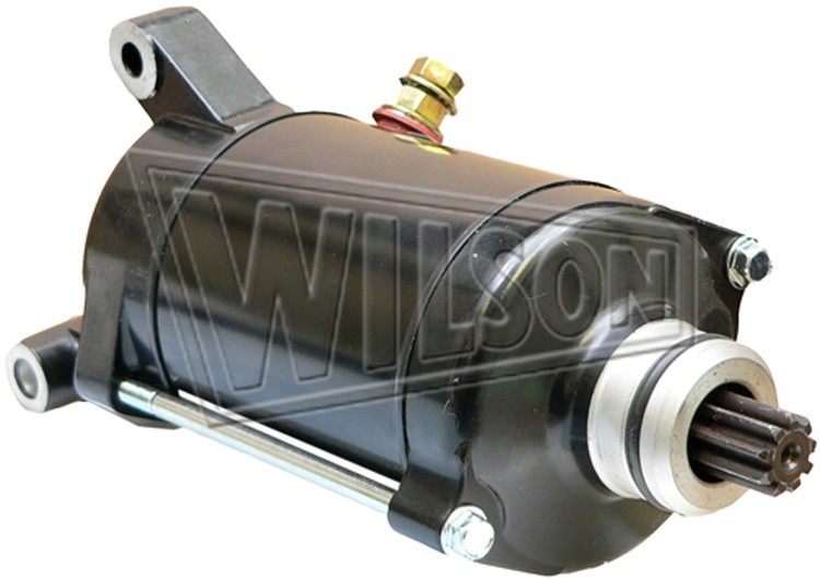 Vision 71-26-18750 New Starter Motor - Image 5