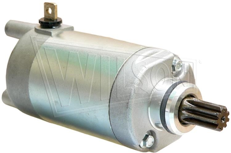 Vision 71-26-18753 New Starter Motor