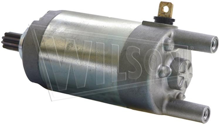 Vision 71-26-18753 New Starter Motor - Image 5