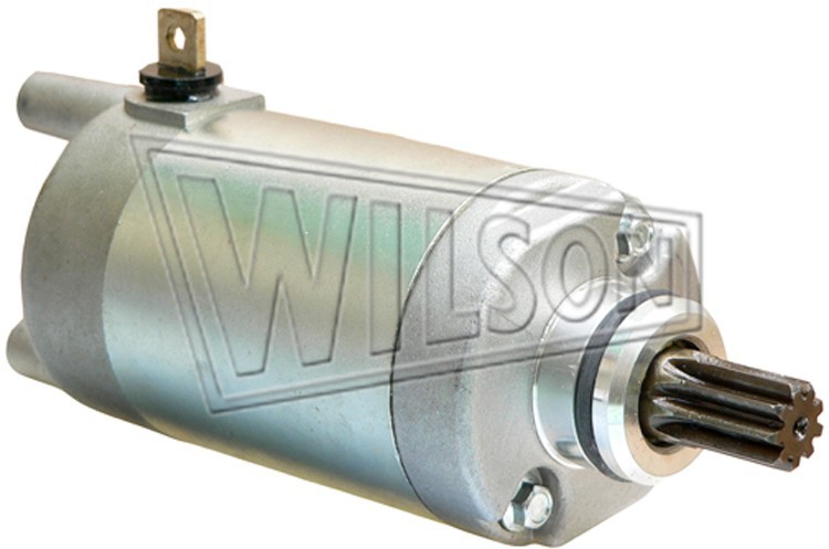 Vision 71-26-18753 New Starter Motor - Image 4