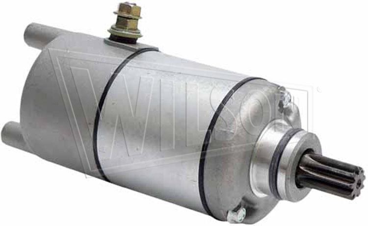 Vision 71-26-18754 New Starter Motor - Image 4