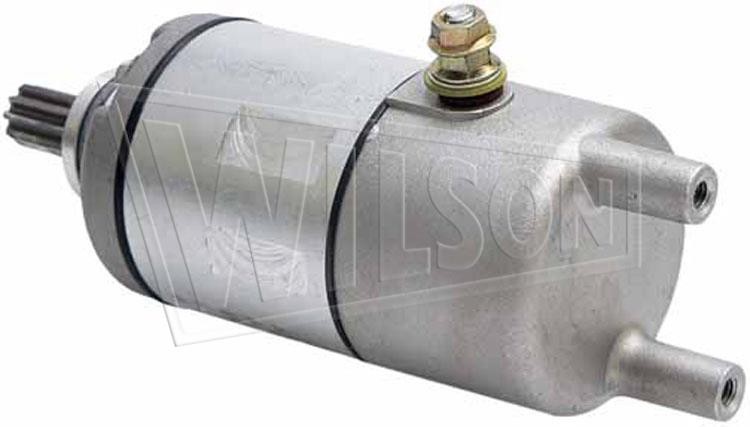 Vision 71-26-18754 New Starter Motor - Image 5