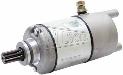 Vision 71-26-18754 New Starter Motor