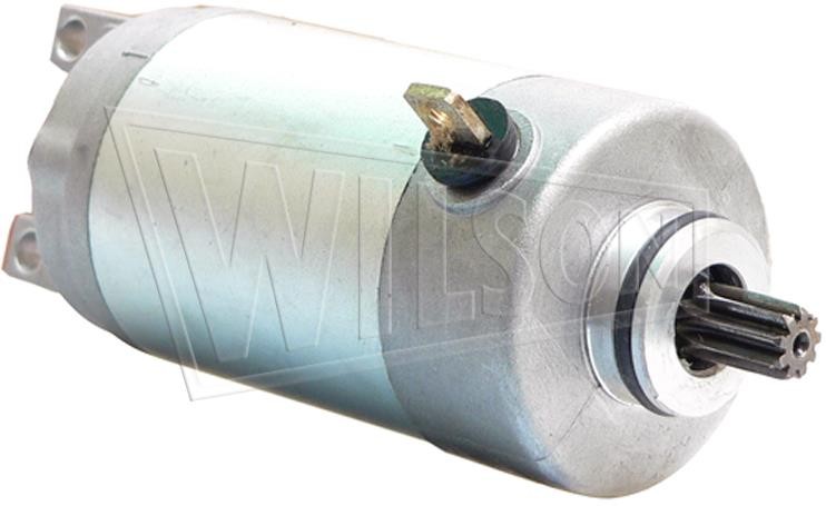 Vision 71-26-18755 New Starter Motor - Image 5