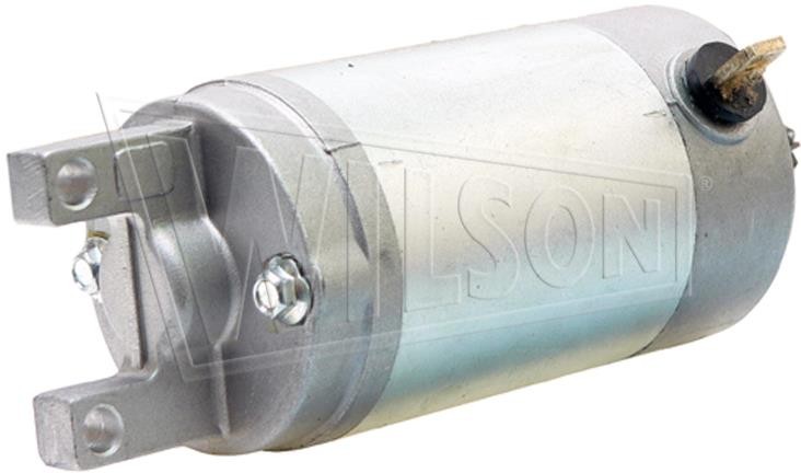Vision 71-26-18755 New Starter Motor - Image 4