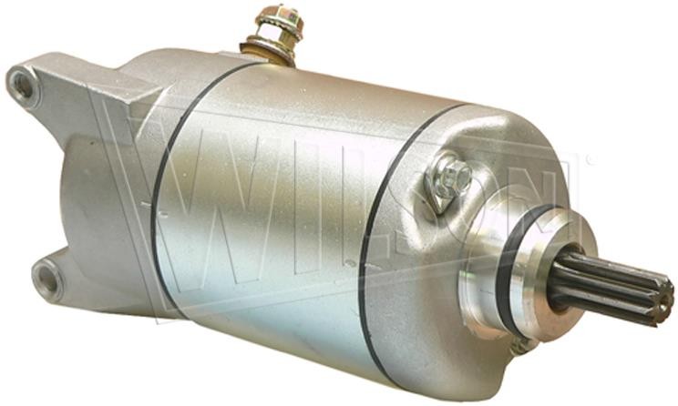 Vision 71-26-18757 New Starter Motor - Image 5