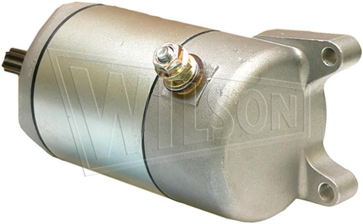 Vision 71-26-18757 New Starter Motor - Image 3