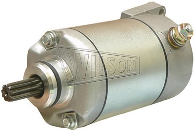Vision 71-26-18757 New Starter Motor