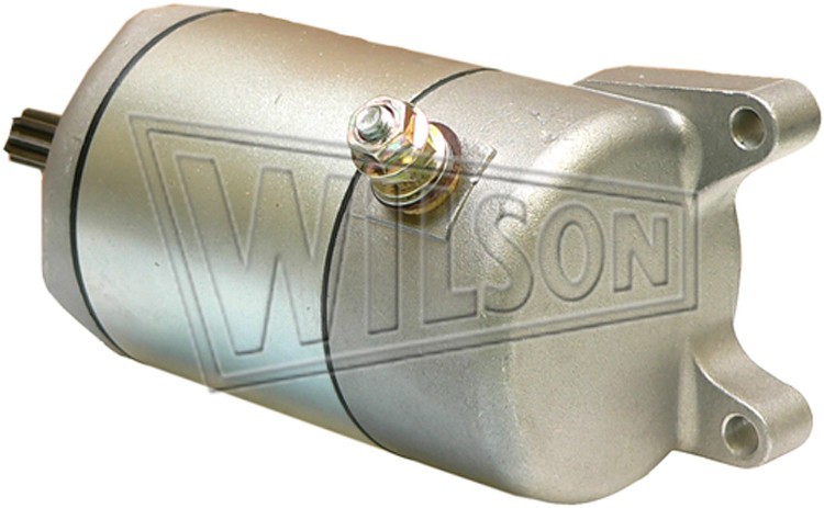 Vision 71-26-18757 New Starter Motor - Image 4