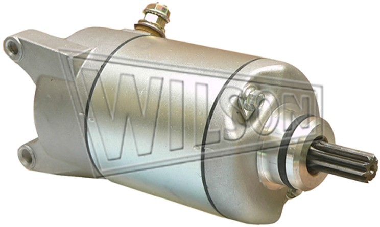 Vision 71-26-18757 New Starter Motor - Image 2