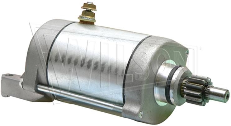 Vision 71-26-18760 New Starter Motor - Image 2