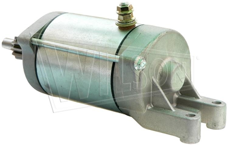 Vision 71-26-18760 New Starter Motor - Image 3