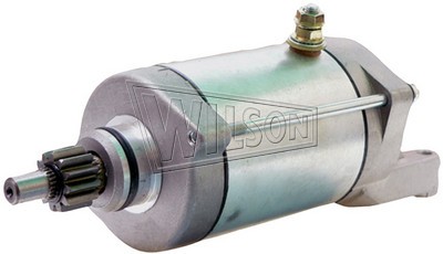 Vision 71-26-18760 New Starter Motor