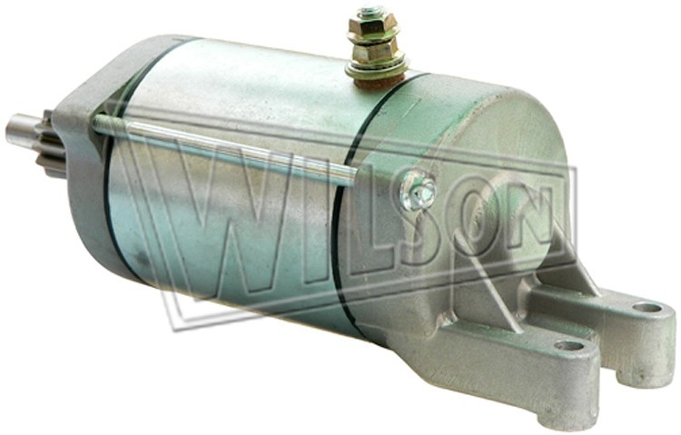 Vision 71-26-18760 New Starter Motor - Image 4
