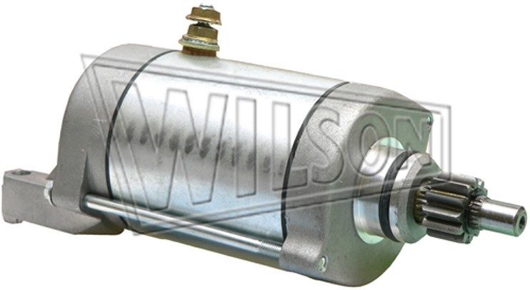 Vision 71-26-18760 New Starter Motor - Image 5