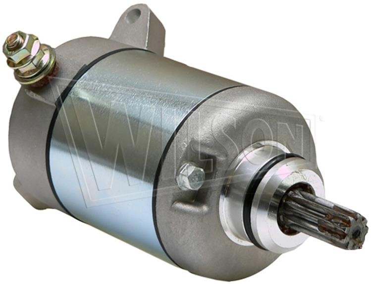 Vision 71-26-18761 New Starter Motor - Image 2