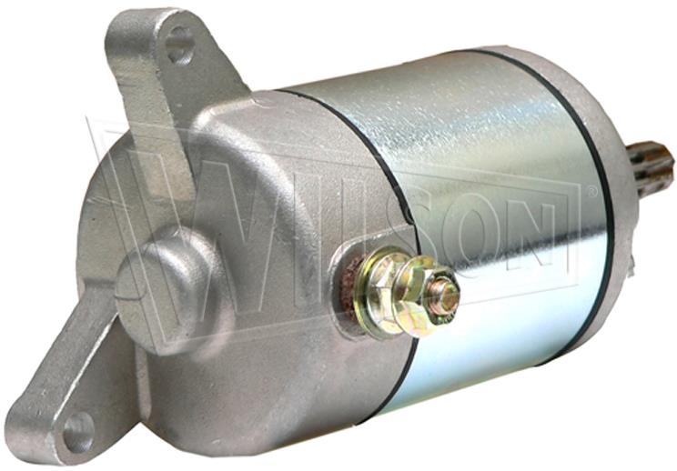 Vision 71-26-18761 New Starter Motor - Image 3