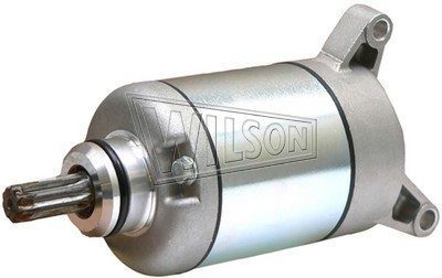 Vision 71-26-18761 New Starter Motor - Image 4