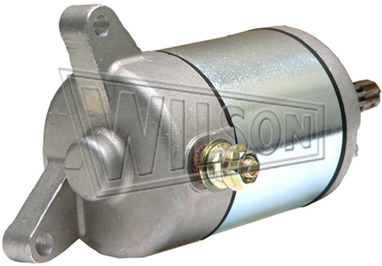 Vision 71-26-18761 New Starter Motor