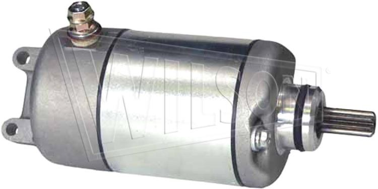 Vision 71-26-18782 New Starter Motor - Image 5